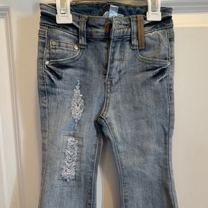 Hannah Banana Girls Jeans